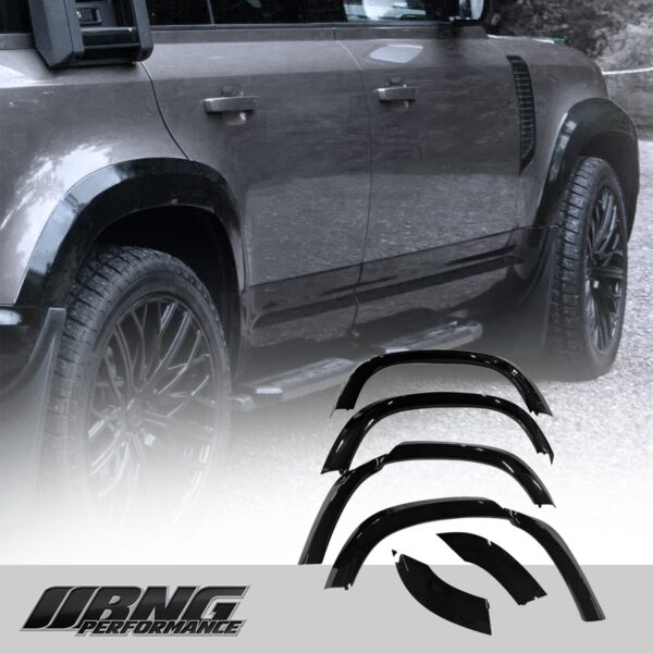 LAND ROVER DEFENDER L663 110 WHEEL ARCHES