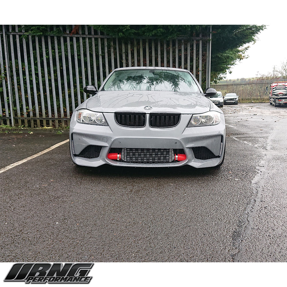 Featured image of post Bmw F30 M2 Style Bumper : Pensun refitted style font bumper fit bmw f30 f31 3 series w/o pdc w/fog lights (not fit m4 m3).