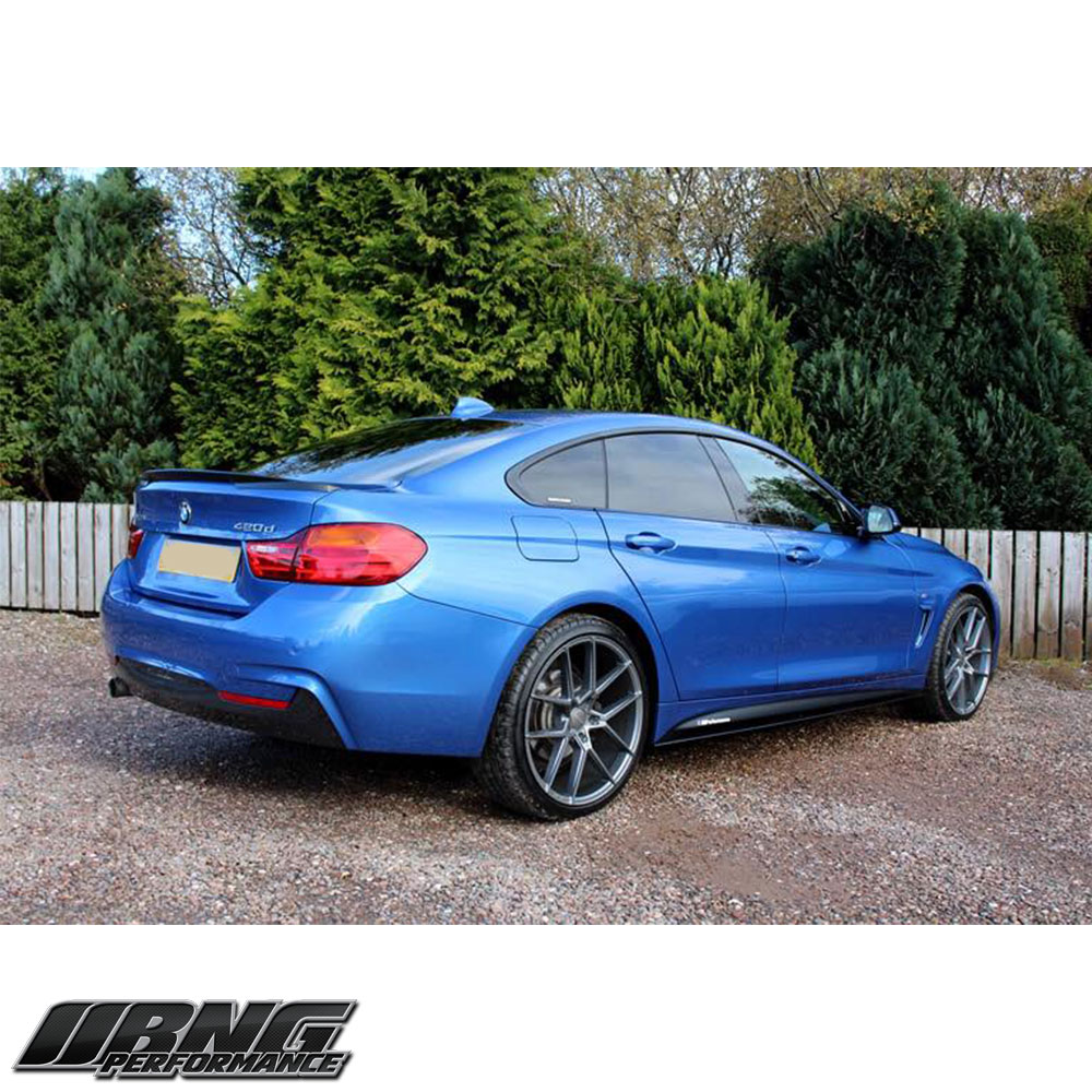 BMW F36 REAR BOOT SPOILER – BNG Performance