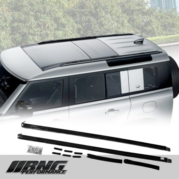 LAND ROVER DEFENDER L663 110 ROOF RAILS