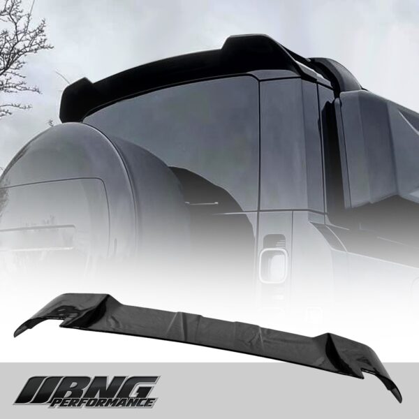 LAND ROVER DEFENDER 90 & 100 REAR SPOILER